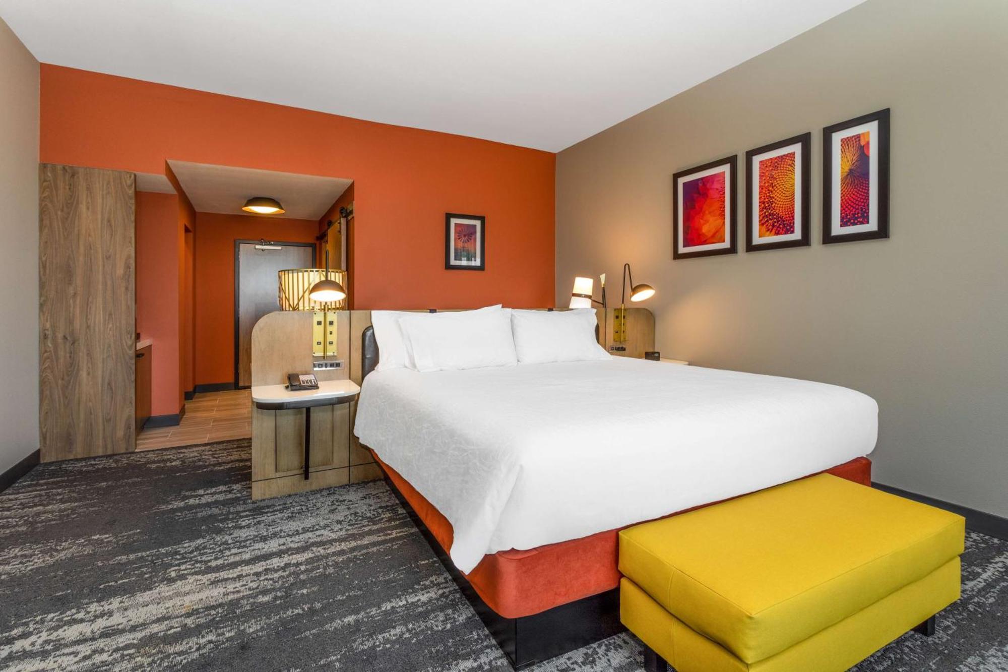 Hilton Garden Inn Hays, Ks Luaran gambar