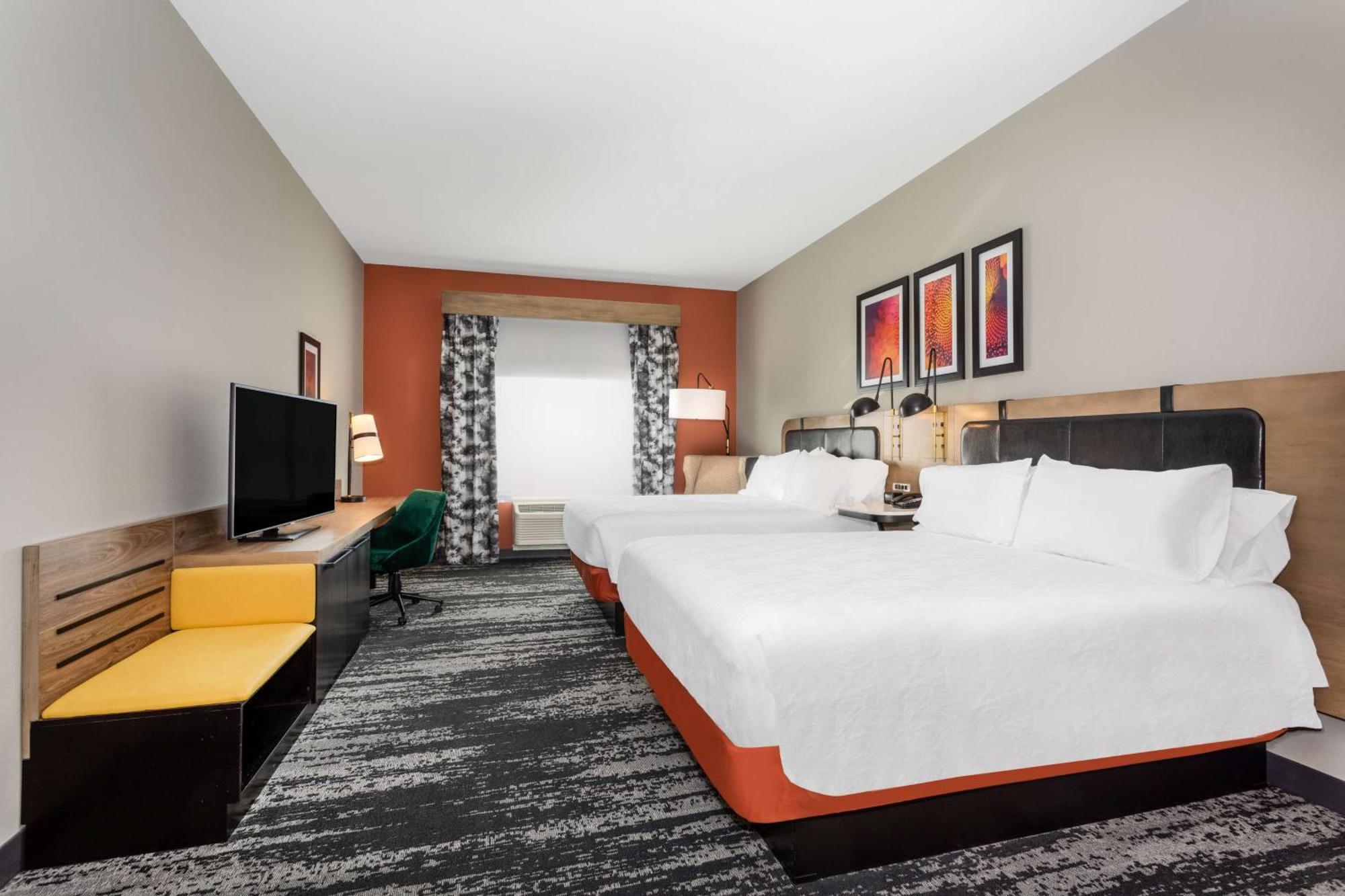Hilton Garden Inn Hays, Ks Luaran gambar