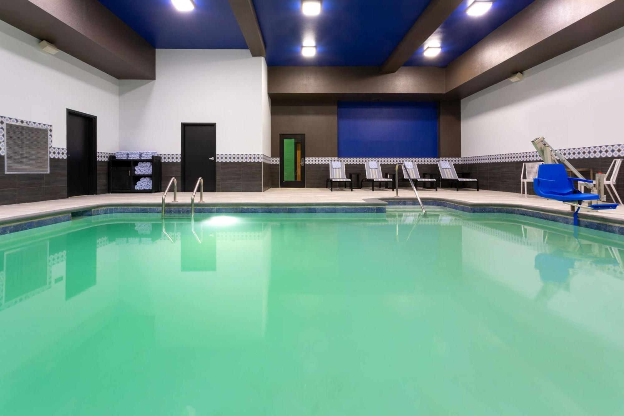 Hilton Garden Inn Hays, Ks Luaran gambar