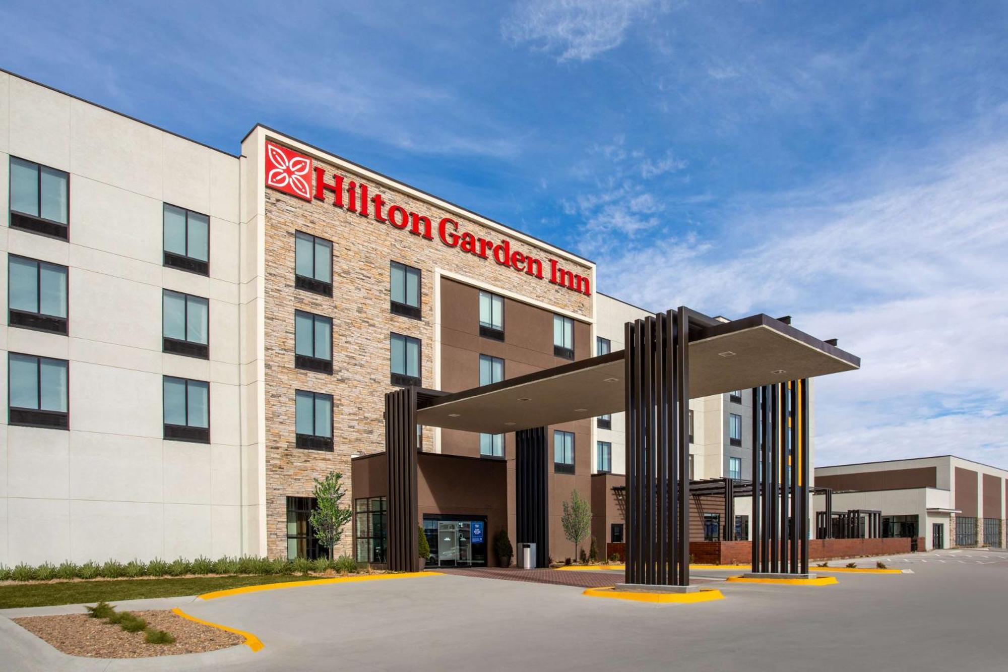 Hilton Garden Inn Hays, Ks Luaran gambar