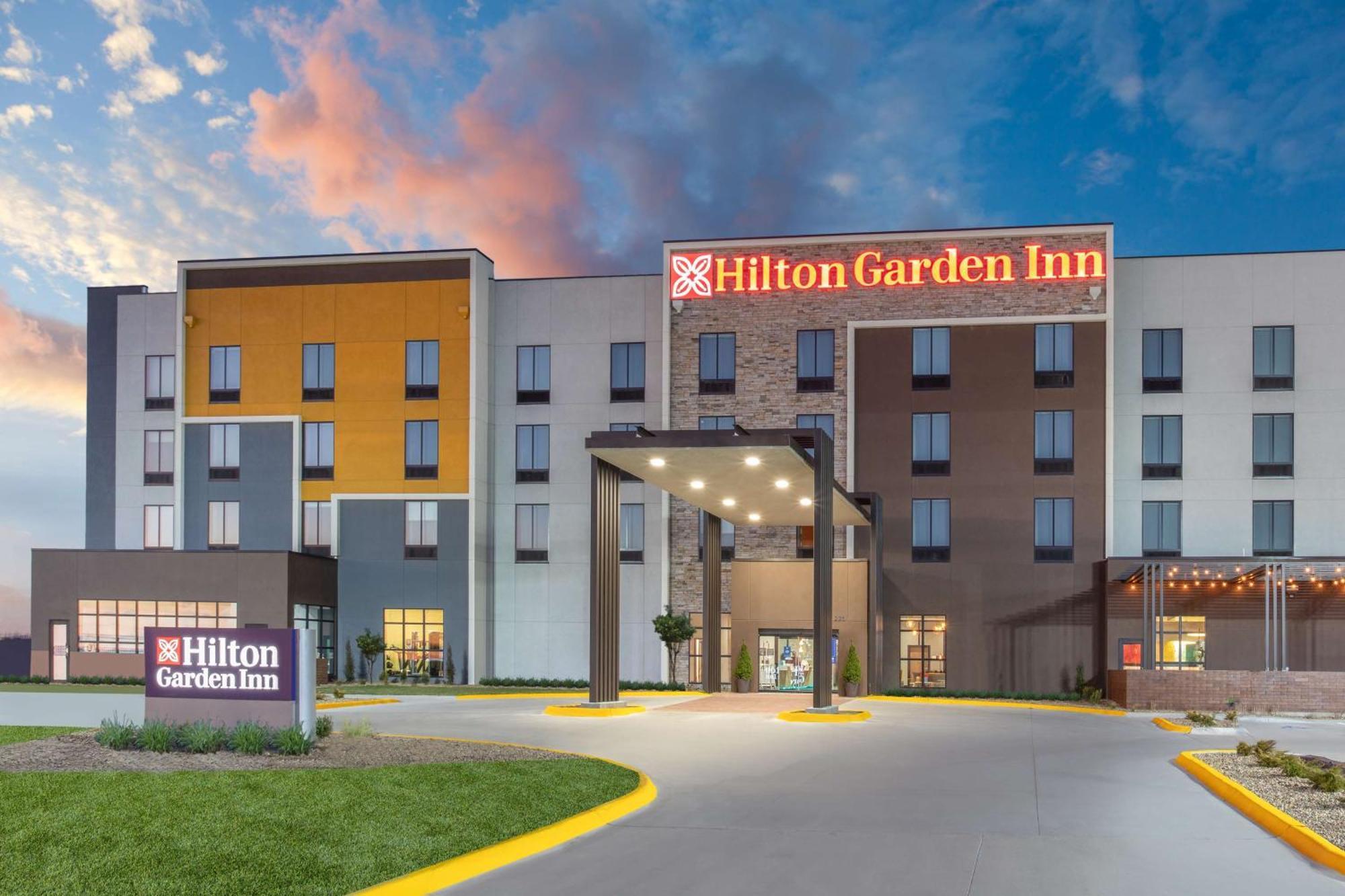 Hilton Garden Inn Hays, Ks Luaran gambar