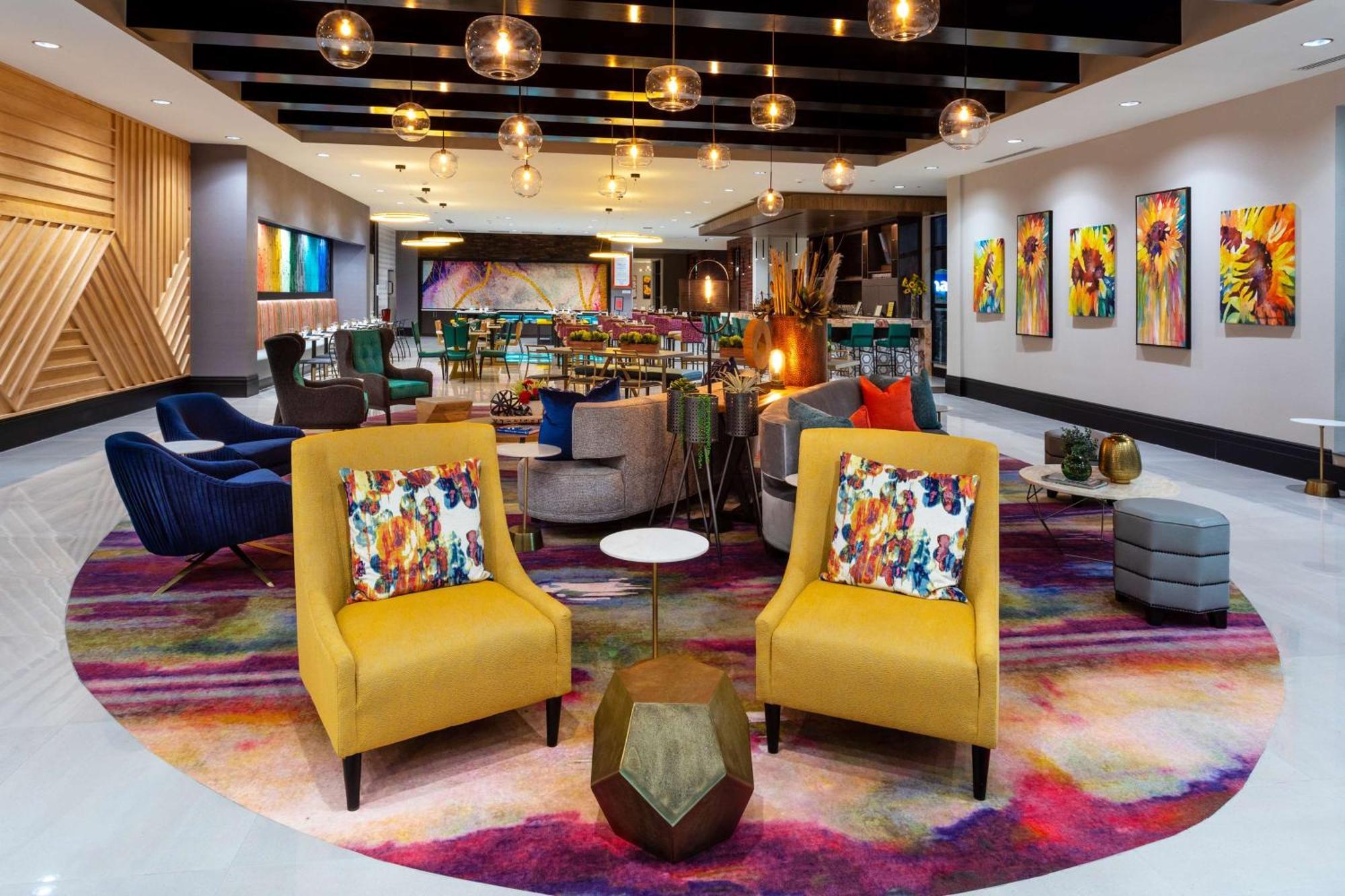 Hilton Garden Inn Hays, Ks Luaran gambar