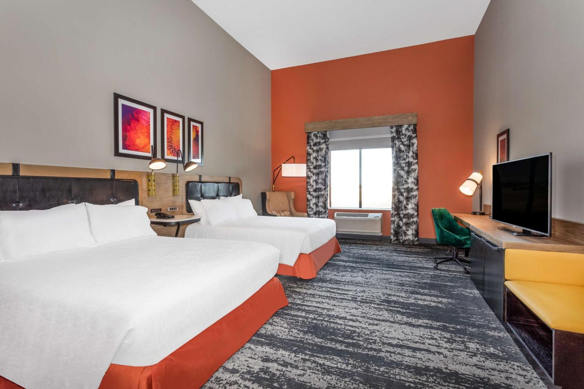 Hilton Garden Inn Hays, Ks Luaran gambar