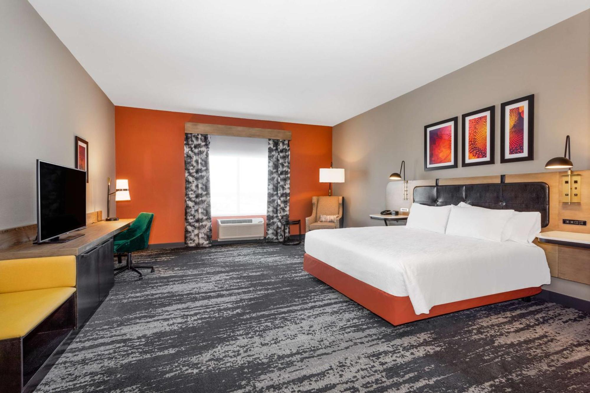 Hilton Garden Inn Hays, Ks Luaran gambar
