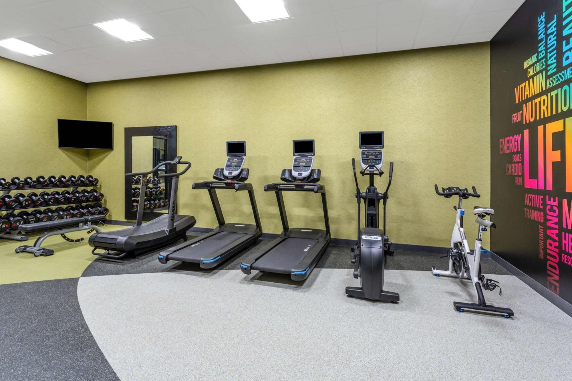Hilton Garden Inn Hays, Ks Luaran gambar
