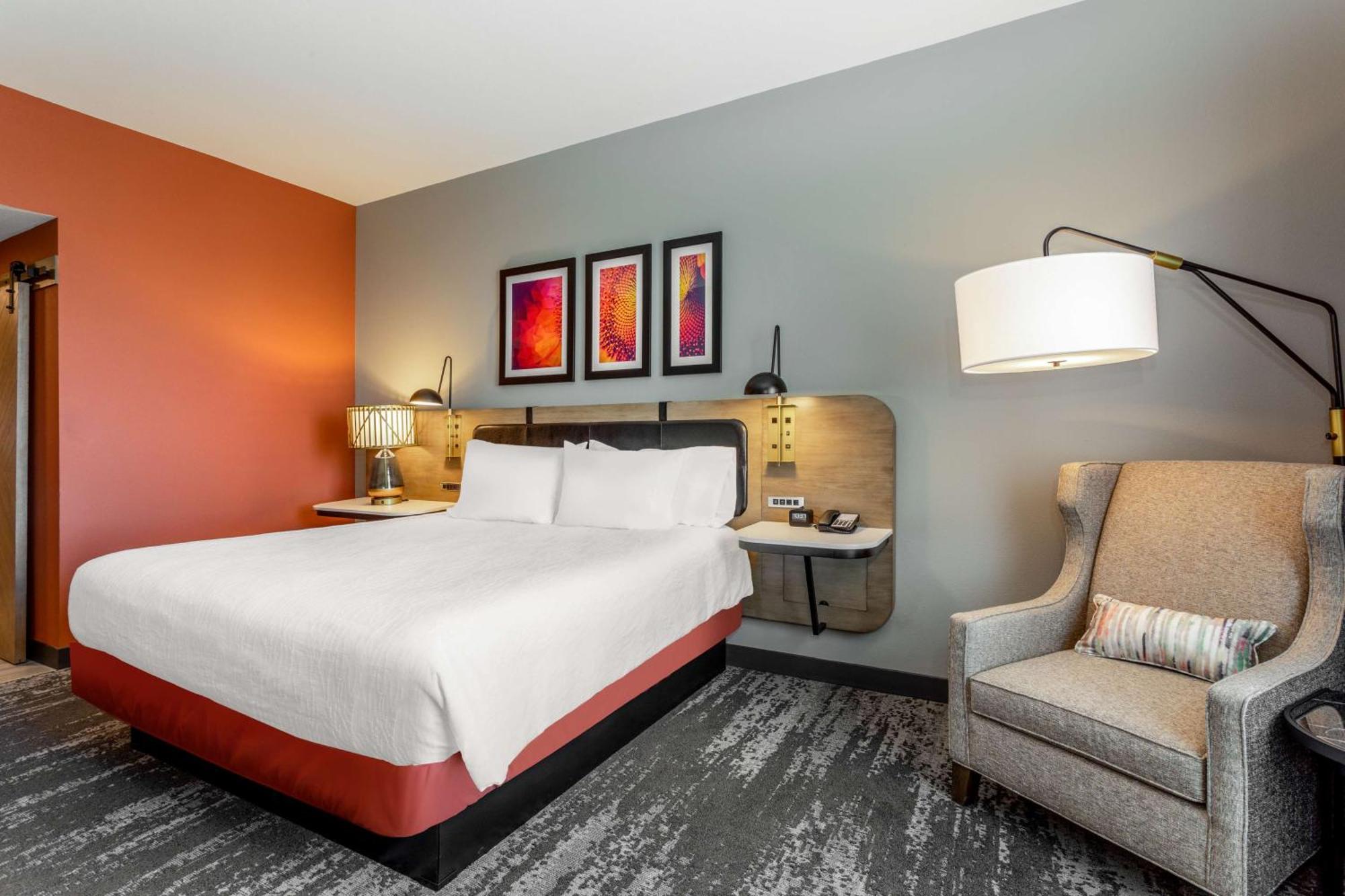 Hilton Garden Inn Hays, Ks Luaran gambar