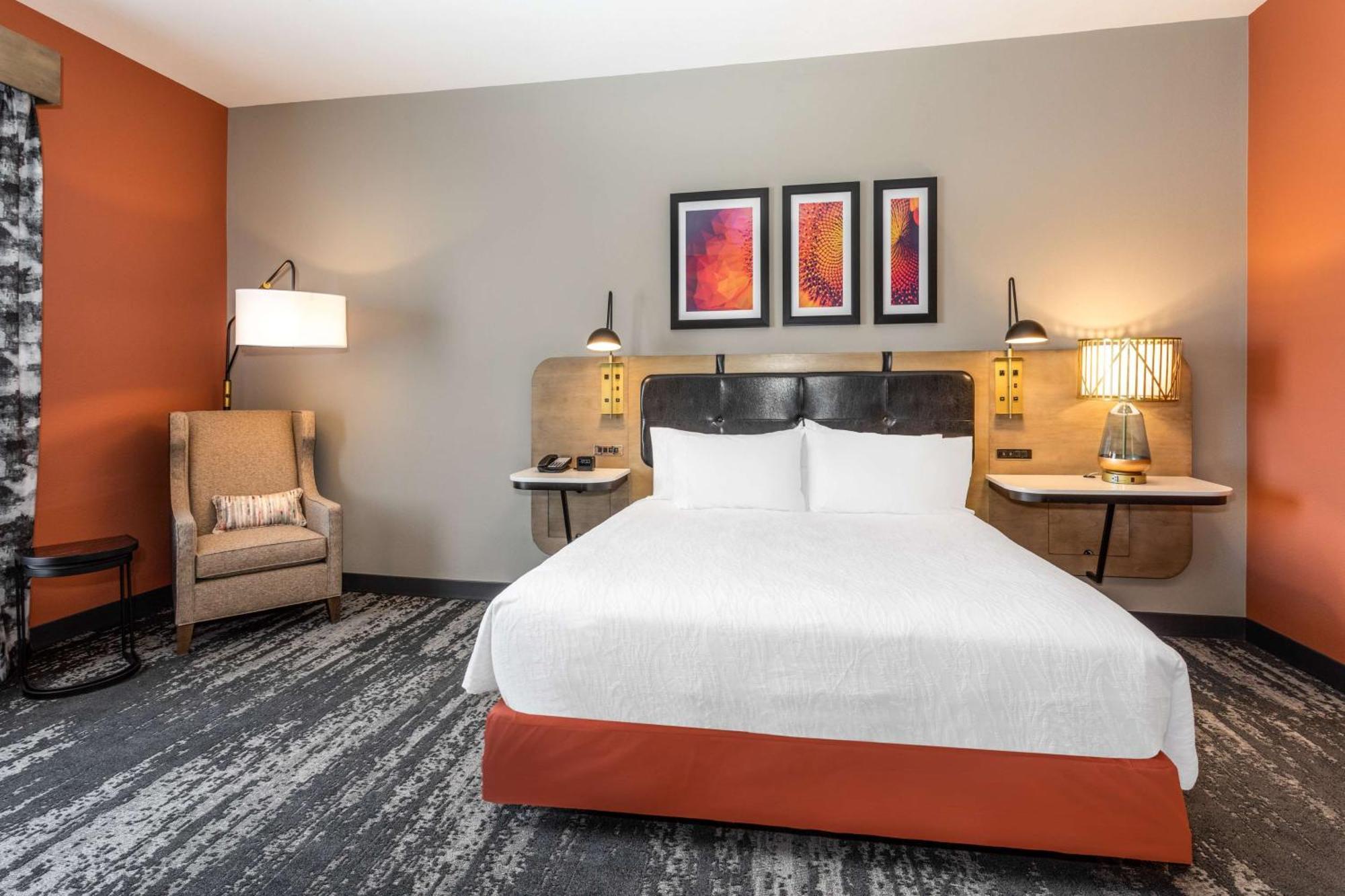 Hilton Garden Inn Hays, Ks Luaran gambar