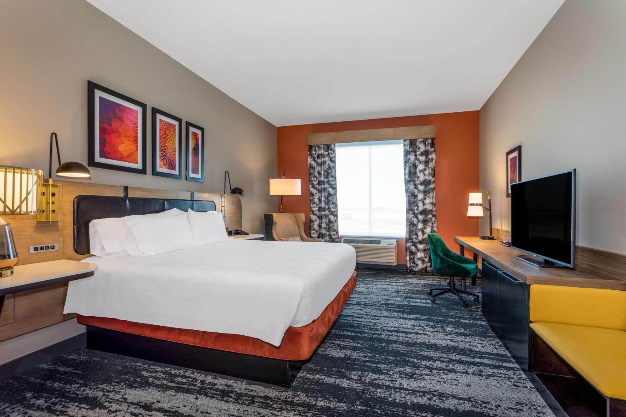 Hilton Garden Inn Hays, Ks Luaran gambar