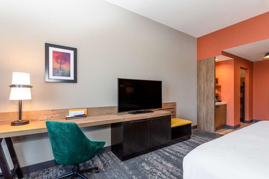 Hilton Garden Inn Hays, Ks Bilik gambar